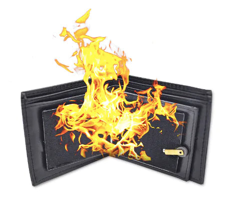 My Fire Wallet